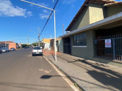 Imagem 15 de 15 de Casa Residencial Para Venda E Locação, Centro, Brodowski. - Ca0591