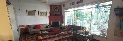 Imagem 6 de 13 de Casa Com 3 Dormitórios À Venda, 221 M² Por R$ 2.200.000,00 - Alto Da Lapa - São Paulo/sp - Ca0371