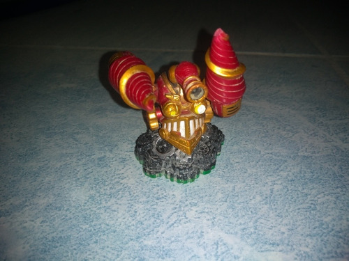 Skylanders Spyro's Adventure Figura Drill Sergeant