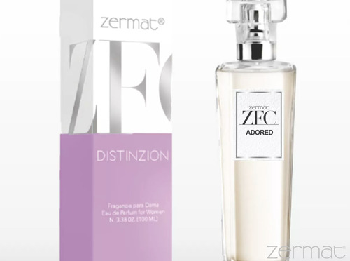 Fragancia Y Desodorante Adored Zermat Dama