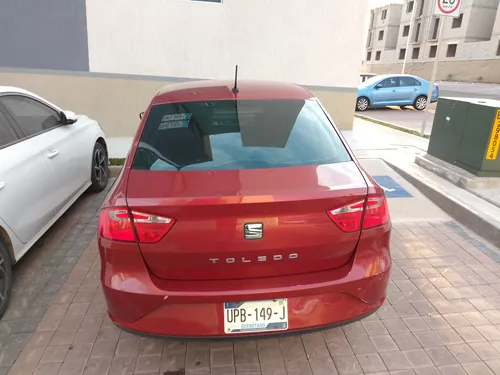 Seat Toledo 1.6 Reference Tiptronic Mt