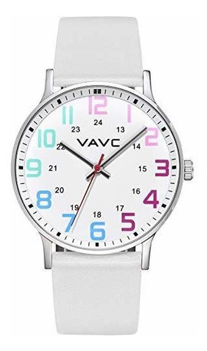 Vavc Scrub Watch Para Enfermeros Doctores Estudiantes Y Prof