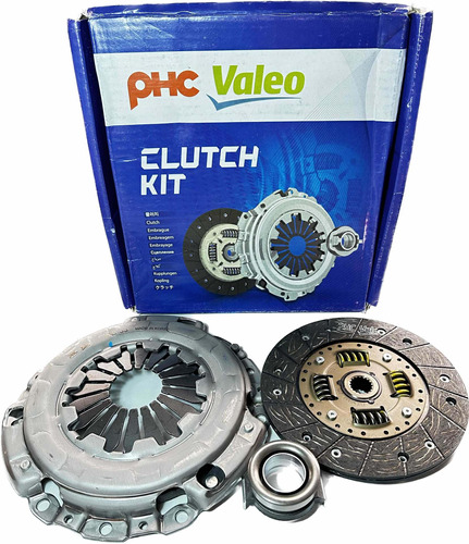 Kit Clutch Wagon R Daewoo Matiz Tico Chery Qq