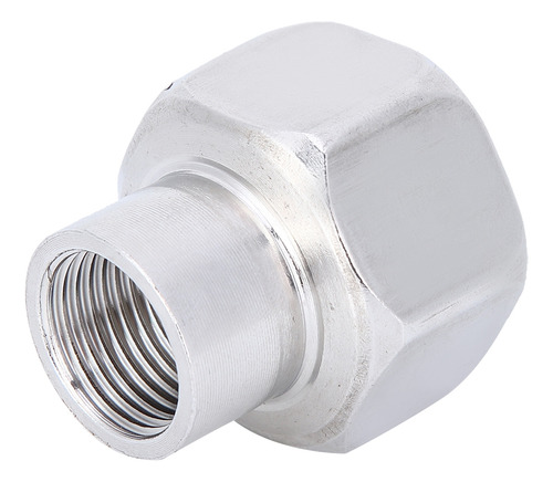 Conector Roscado De 1/2 Pulgada Npt Hembra A 1 Pulgada