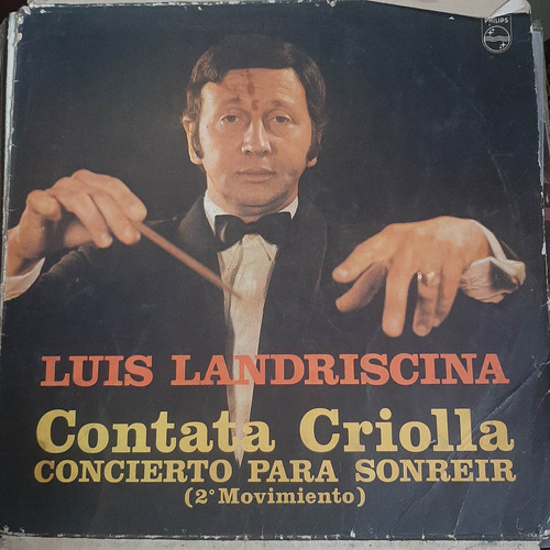 Portada Luis Landriscina Contata Criolla P2