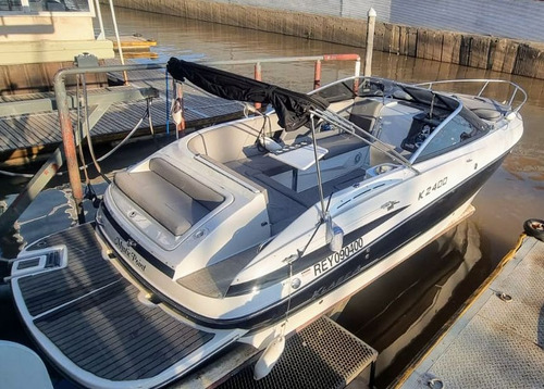 Quicksilver 2400 Klase A Volvo Penta 280 Hp Duoprop