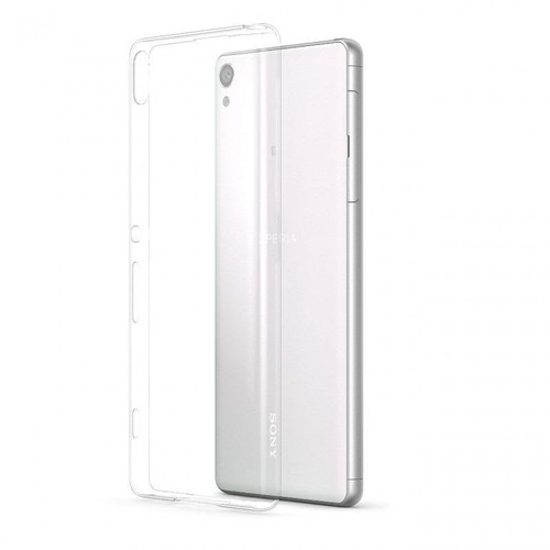 Capa Original Sony Xperia Xa Sbc24 - Transparente