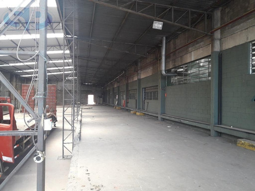 Galpão Industrial À Venda, Cangaíba, São Paulo. - Ga0027