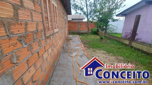 Imagem 11 de 22 de Rc547 - 02 Residências No Mesmo Pátio No Balneário Albatroz