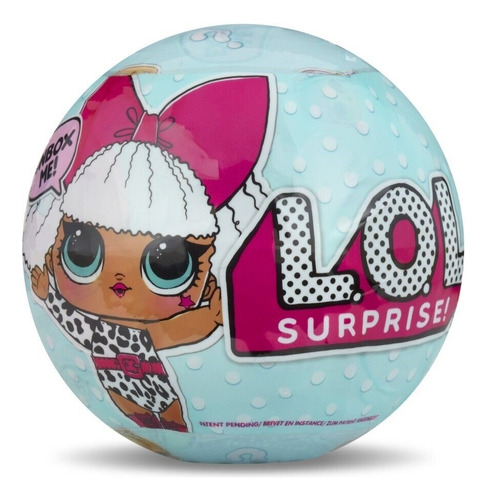 Lol Surprice Series Muñeca Esfera Series 1 