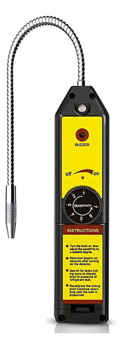 Detector Electrónico De Fugas De Gas Refrigerante A/c.
