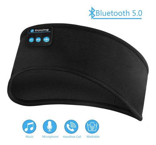 Unisex Bluetooth Dormir Auriculares Inalámbricos Bluetooth