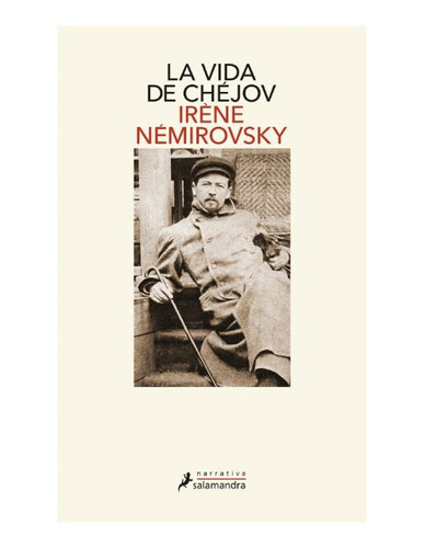 Libro La Vida De Chejov