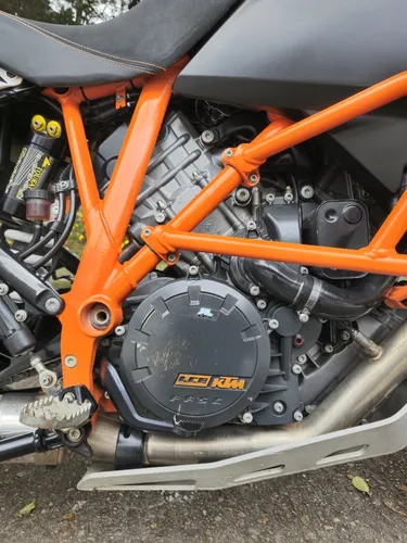 Ktm 1190 Adventure R