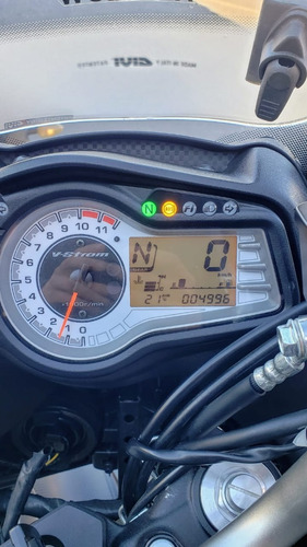 Suzuki V-strom Dl 650