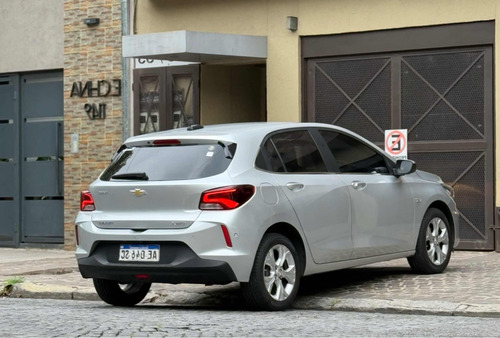 Chevrolet Onix 1.0 Turbo Premier Ii At