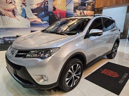 Toyota RAV4 2.5 4X4 16V GASOLINA 4P AUTOMÁTICO