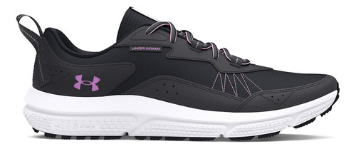 Zapatilla W Charged Verssert 2 Negro Mujer Under Armour