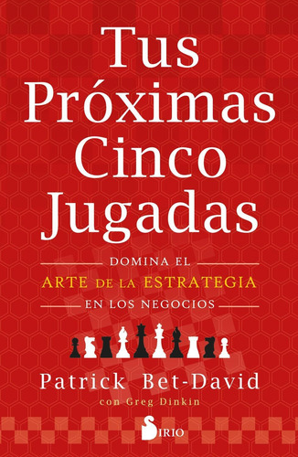 Libro Tus Próximas Cinco Jugadas