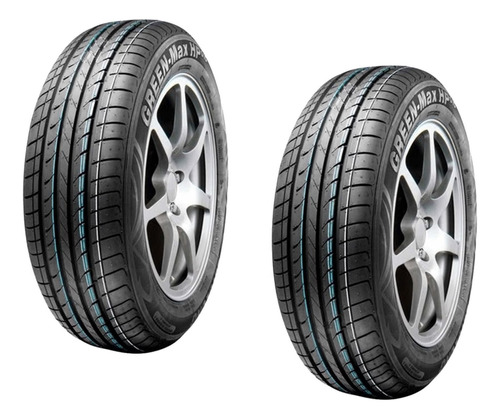 Paq. 2 Llantas 165/70r14 Green Max Hp050 Auto 