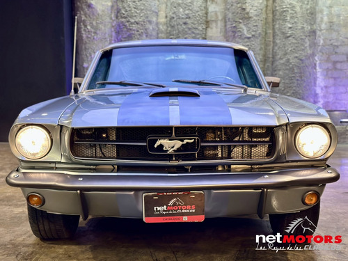 Ford Mustang Fastback 1965