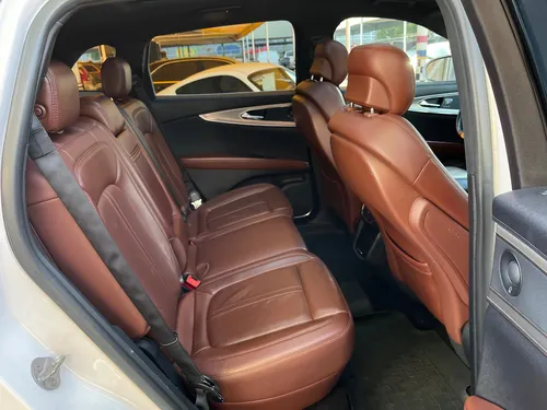 Lincoln MKX 2.7 V6 Ecoboost Premier