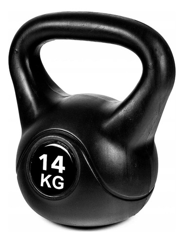 Pesa Rusa 14kg Kettlebell Recubierta Lumax Super Oferta