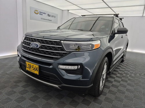 Ford Explorer 2.3 Xlt 4x4