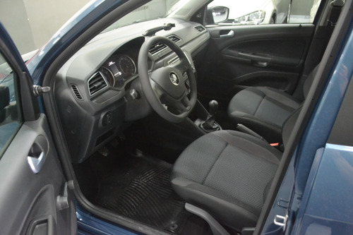 Vw Voyage Trendline 1.6 2021 0km // Pestelli