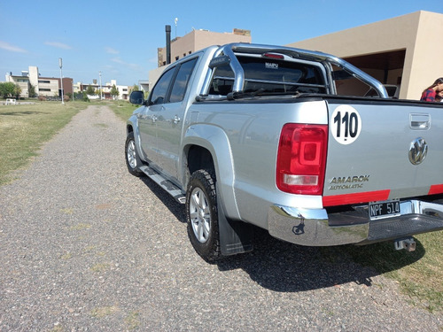 Vw Amarok