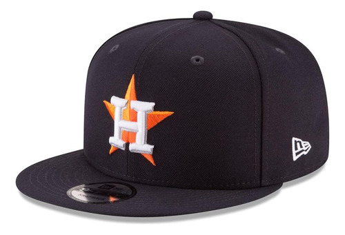 Gorra Snapback Mlb Houston Astros 950 Color Del Equipo