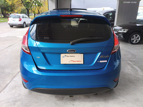 Ford Fiesta Kinetic 1.6 Se Plus 120cv