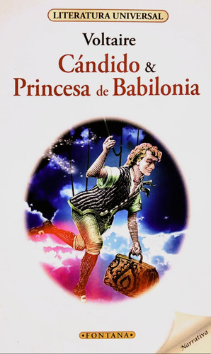 Cándido / Princesa De Babilonia - Voltaire