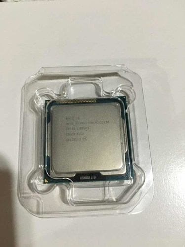 Processador Intel Pentium G2030 3.00ghz C/ Cooler
