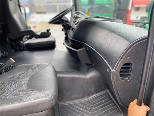 Cavalo Mec Axor 3344 6x4/ 2017 = Mb 2644/2651 Scania G440