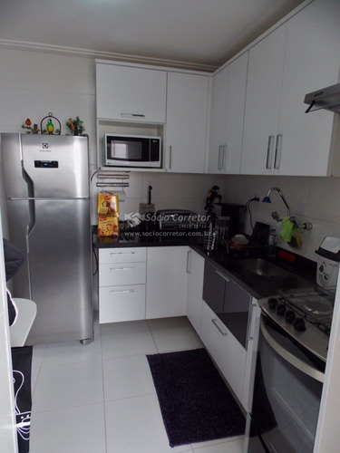 Imagem 13 de 15 de Apto 70m² Cond. Edifício Mariana - Próximo Aerop. Congonhas - Apartamento A Venda No Bairro Jardim Brasil (zona Sul) - São Paulo, Sp - Sc00445