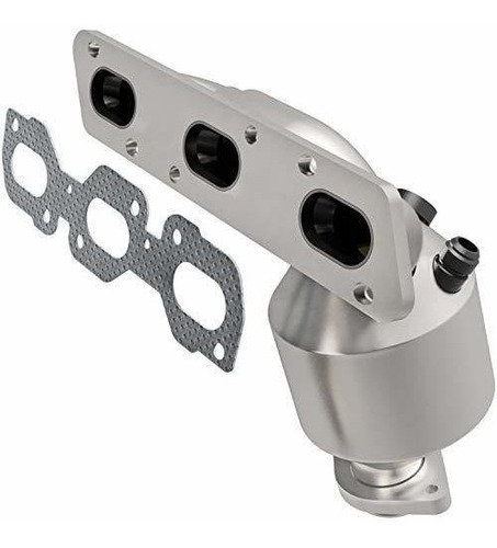 Magnaflow 56005 Large Stainless Steel Ca Legal Direct Fit Ca