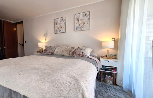 Departamento En Venta De 2 Dorm. En Las Condes 2 Estacionam