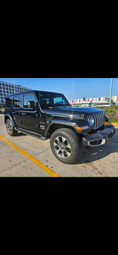 Jeep Wrangler 3.6 Unlimited Sahara 4x4 At