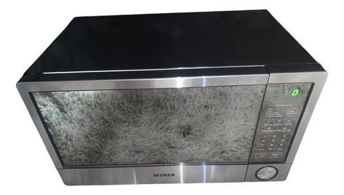 Horno De Microondas Usado Marca Daewoo Grande (b46) (Reacondicionado)