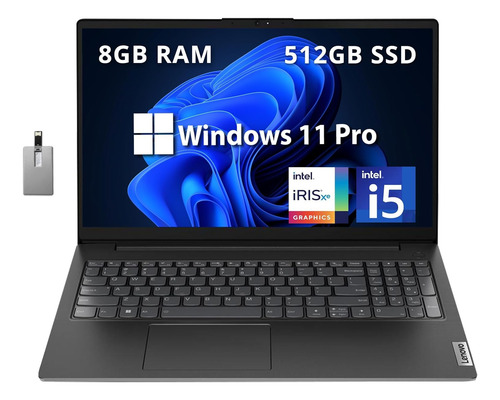 Notebook Lenovo V15 G3 Iap 15.6 Fhd I3-1215u 8gb Ram 512ssd