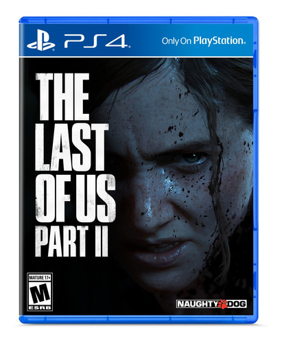 The Last Of Us Ii Ps4 - The Las O Us Part Ii Ps4