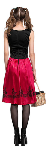 Caperucita Roja, Versión Moderna De Stage Performance C