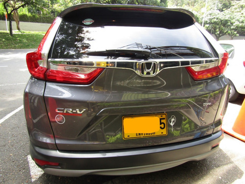 Honda Cr-v 2.4 City Plus