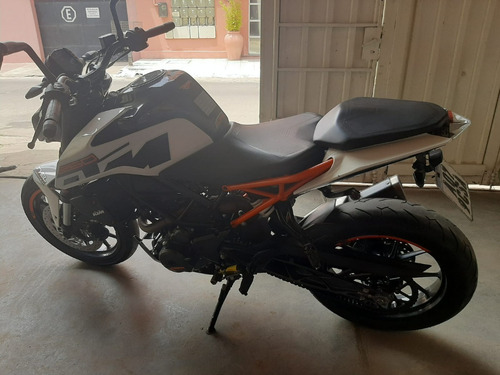 Ktm 250 Duke Modelo 2018 - 30.000 Km