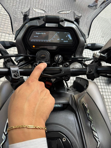 Dominar 400 - Tourer Black - 2024 (linea Nueva)