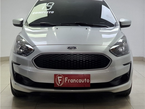 Imagem 2 de 14 de Ford Ka 1.0 Ti-vct Flex Se Plus Manual