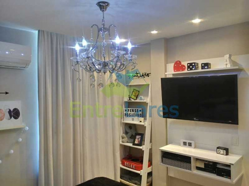 Imagem 10 de 15 de Portuguesa 2 Quartos Modernizado, Condomínio Fechado, Infraestrutura De Lazer, Garagem, Segurança - Ilap20507