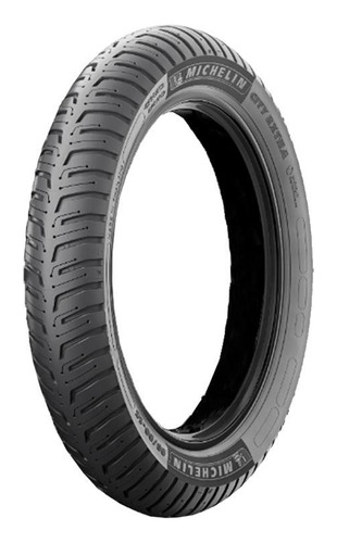 Pneu 80-90-17 City Extra Michelin Sem Câmara