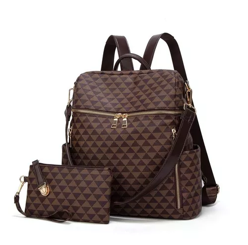 Las mejores ofertas en Mochilas para mujeres Louis Vuitton grande